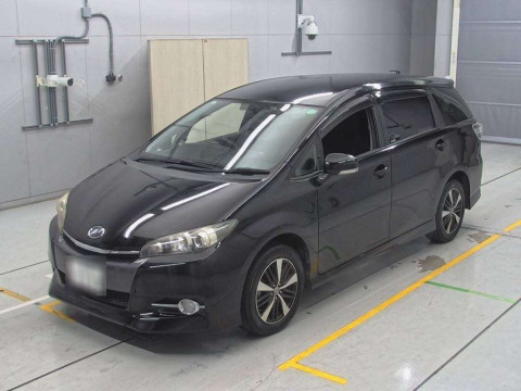 2013 Toyota Wish ZGE20W[0]