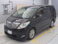 2011 Toyota Alphard