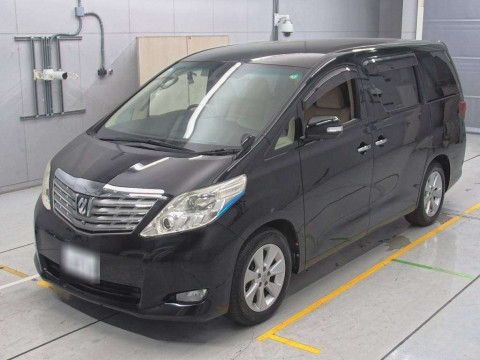 2011 Toyota Alphard ANH20W[0]