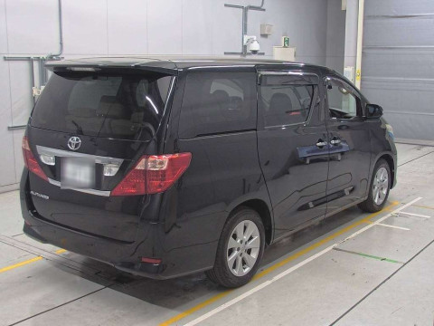 2011 Toyota Alphard ANH20W[1]