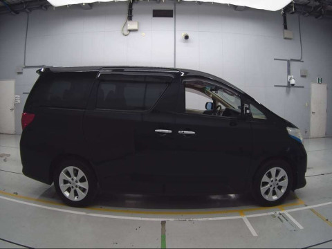 2011 Toyota Alphard ANH20W[2]