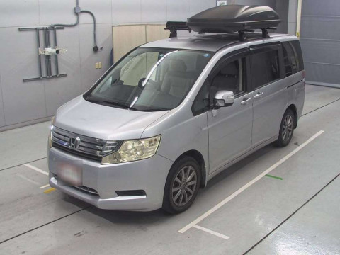 2009 Honda Step WGN RK1[0]