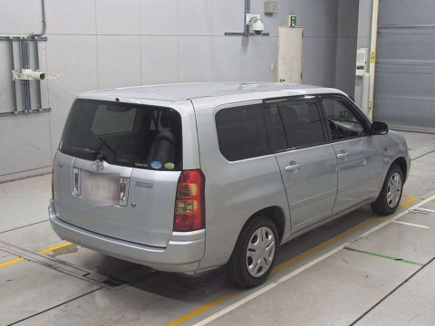 2005 Toyota Succeed Wagon NCP58G[1]