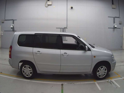 2005 Toyota Succeed Wagon NCP58G[2]