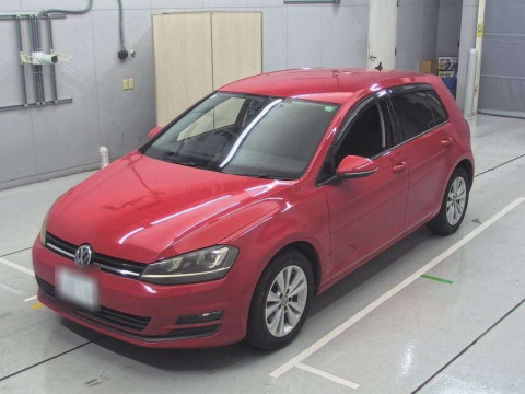 2014 Volkswagen Golf AUCJZ[0]