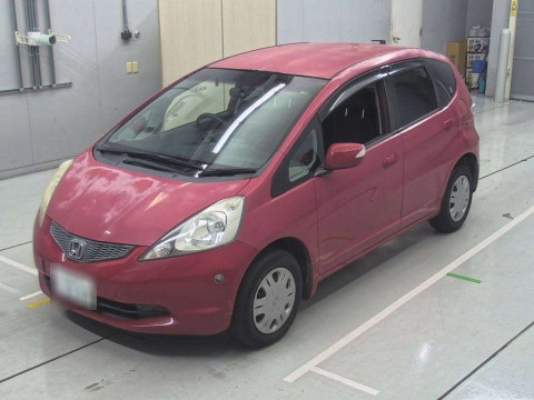 2009 Honda Fit GE6[0]