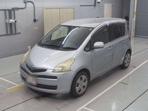 2006 Toyota Ractis NCP100[0]