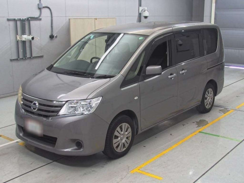 2012 Nissan Serena C26[0]