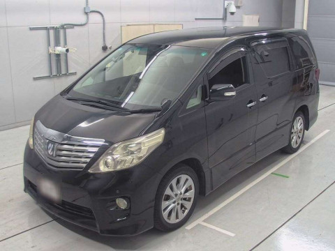 2009 Toyota Alphard ANH25W[0]