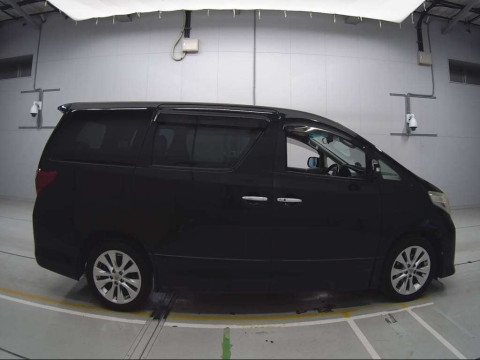 2009 Toyota Alphard ANH25W[2]