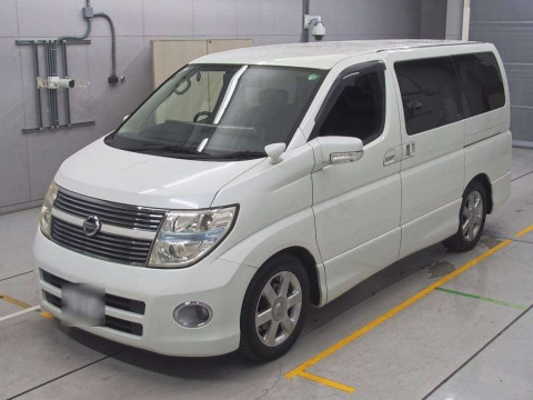 2010 Nissan Elgrand ME51[0]