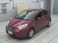 2013 Nissan Note