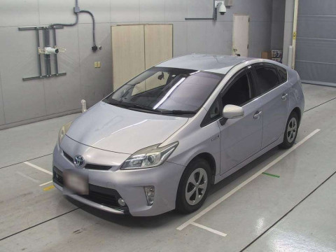 2012 Toyota Prius ZVW30[0]