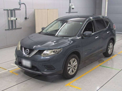 2016 Nissan X-Trail HNT32[0]