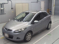 2010 Mazda Demio