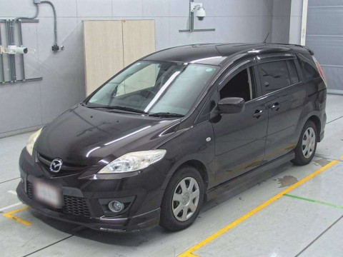 2010 Mazda Premacy CREW[0]