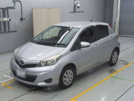 2012 Toyota Vitz