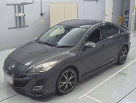 2010 Mazda Axela