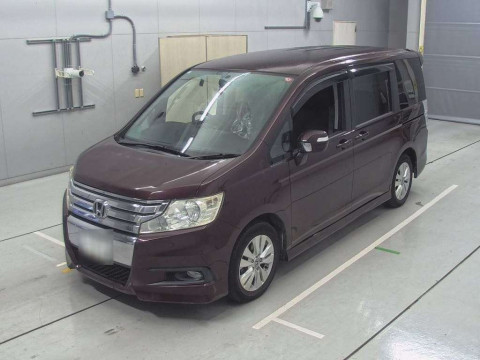 2010 Honda Step WGN Spada RK5[0]