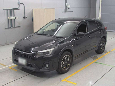 2018 Subaru XV GT3[0]