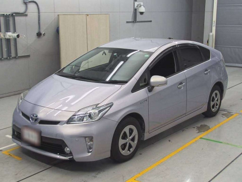 2014 Toyota Prius ZVW30[0]