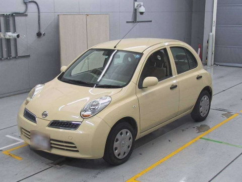 2007 Nissan March AK12[0]