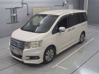 2011 Honda Step WGN Spada