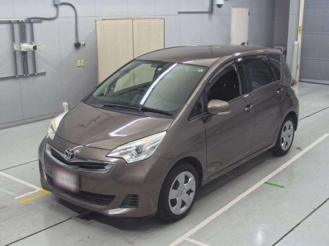 2016 Toyota Ractis NCP120[0]