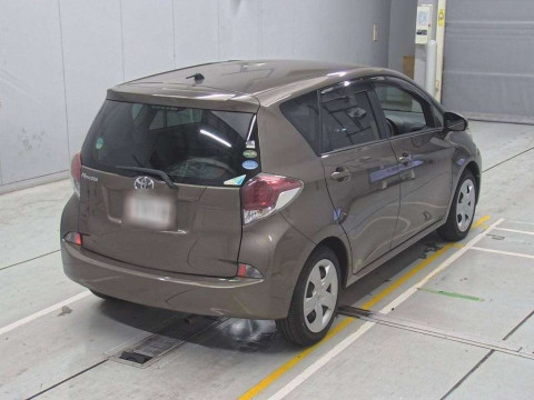 2016 Toyota Ractis NCP120[1]