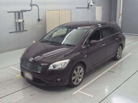 2008 Toyota Mark X Zio ANA10[0]