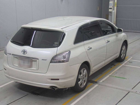 2007 Toyota Mark X Zio ANA15[1]