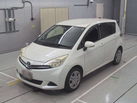 2012 Toyota Ractis NSP120[0]