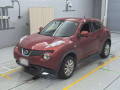 2012 Nissan JUKE