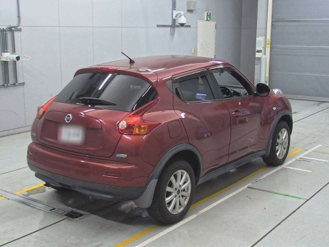 2012 Nissan JUKE YF15[1]