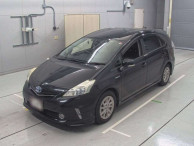 2012 Toyota Prius alpha