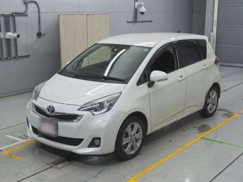 2014 Toyota Ractis NCP120[0]