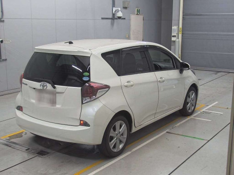 2014 Toyota Ractis NCP120[1]