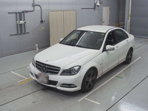 2014 Mercedes Benz C-Class 204049[0]