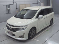 2012 Nissan Elgrand