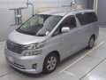 2008 Toyota Vellfire