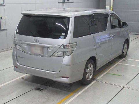 2008 Toyota Vellfire ANH20W[1]