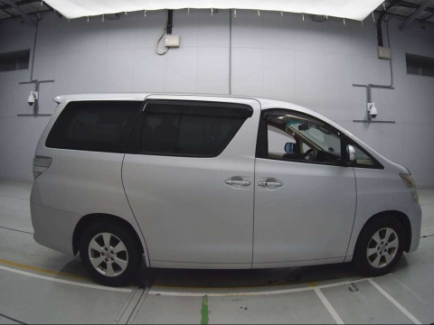 2008 Toyota Vellfire ANH20W[2]