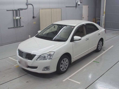 2013 Toyota Premio NZT260[0]