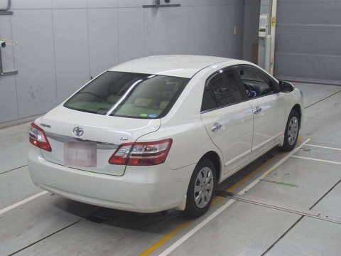 2013 Toyota Premio NZT260[1]