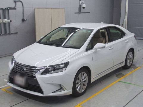 2013 Lexus HS ANF10[0]