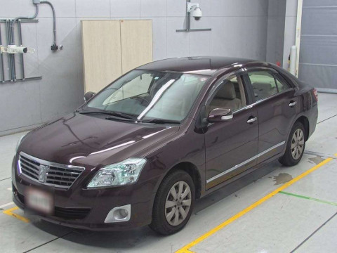 2012 Toyota Premio NZT260[0]