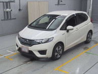 2013 Honda Fit Hybrid