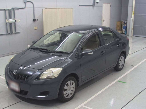 2011 Toyota Belta SCP92[0]