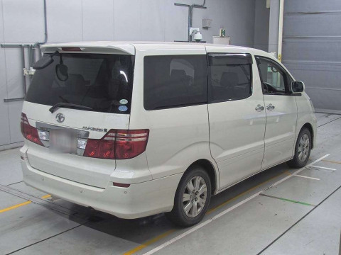 2005 Toyota Alphard G ANH15W[1]