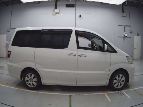 2005 Toyota Alphard G ANH15W[2]